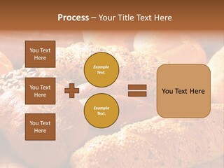 Baked Fresh Bakery PowerPoint Template
