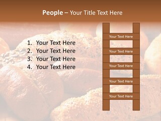 Baked Fresh Bakery PowerPoint Template
