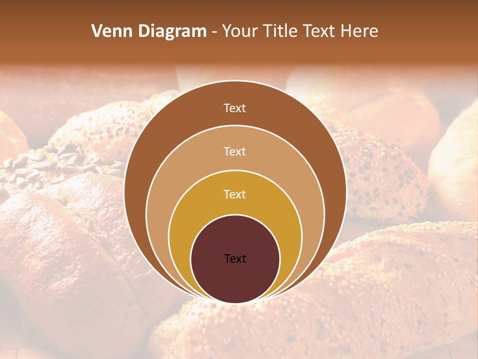 Baked Fresh Bakery PowerPoint Template