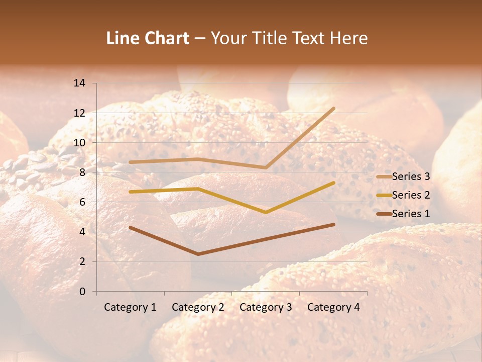 Baked Fresh Bakery PowerPoint Template