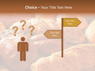 Baked Fresh Bakery PowerPoint Template
