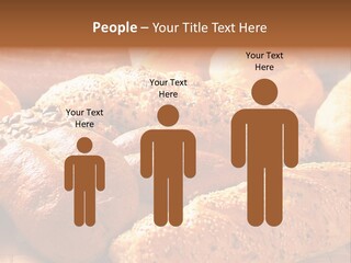 Baked Fresh Bakery PowerPoint Template