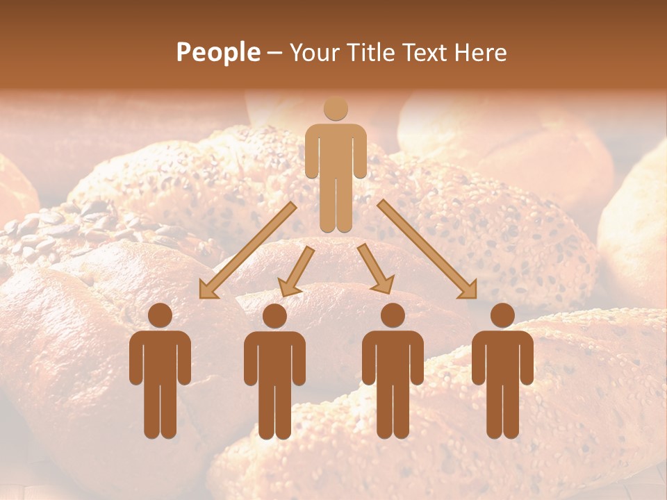 Baked Fresh Bakery PowerPoint Template