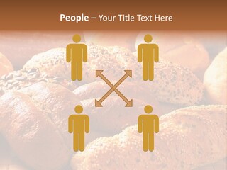 Baked Fresh Bakery PowerPoint Template