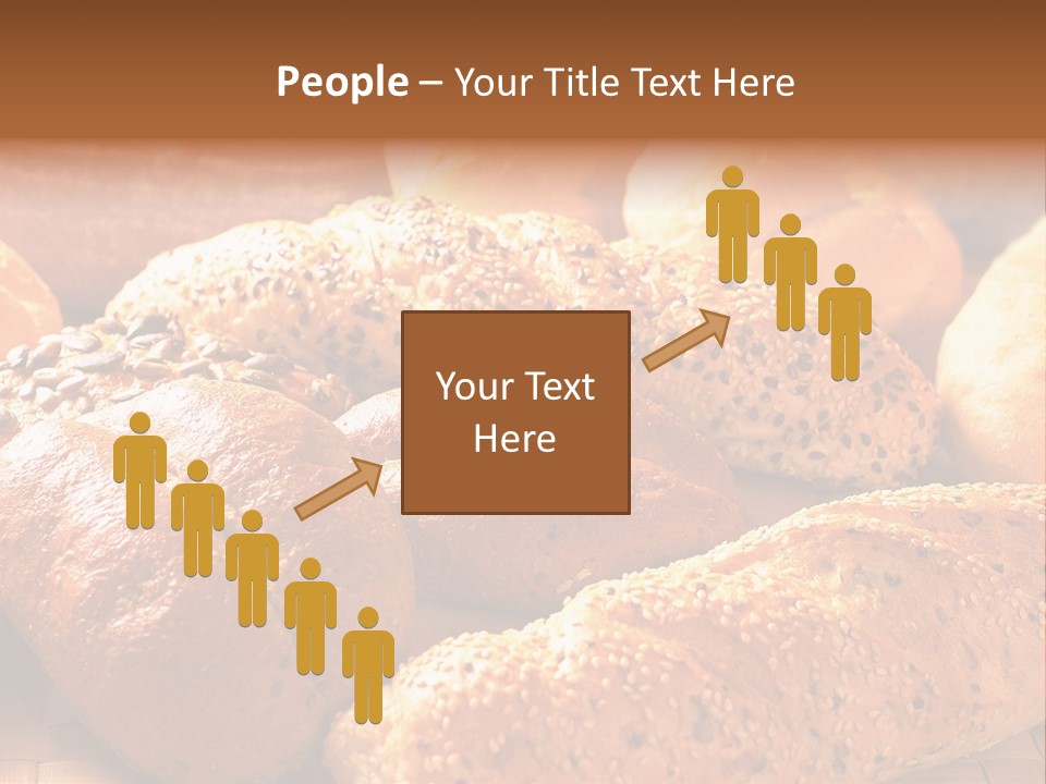 Baked Fresh Bakery PowerPoint Template