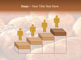 Baked Fresh Bakery PowerPoint Template