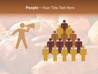 Baked Fresh Bakery PowerPoint Template