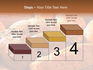 Baked Fresh Bakery PowerPoint Template