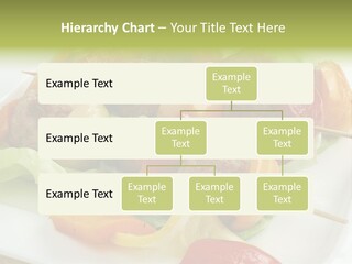 Lunch Barbecue Appetising PowerPoint Template