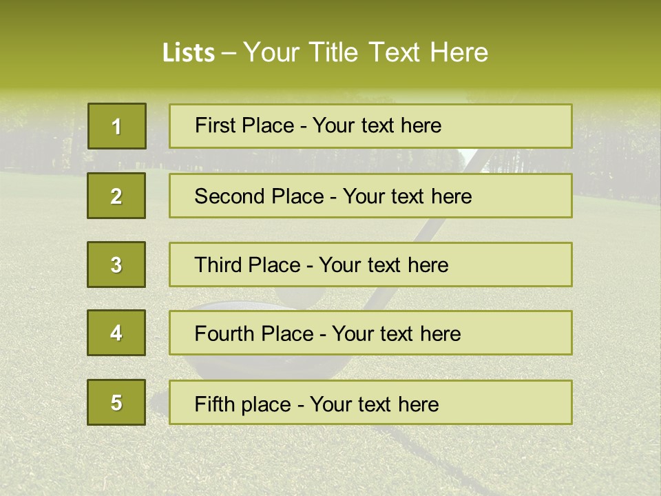 Traditional Floral Green PowerPoint Template