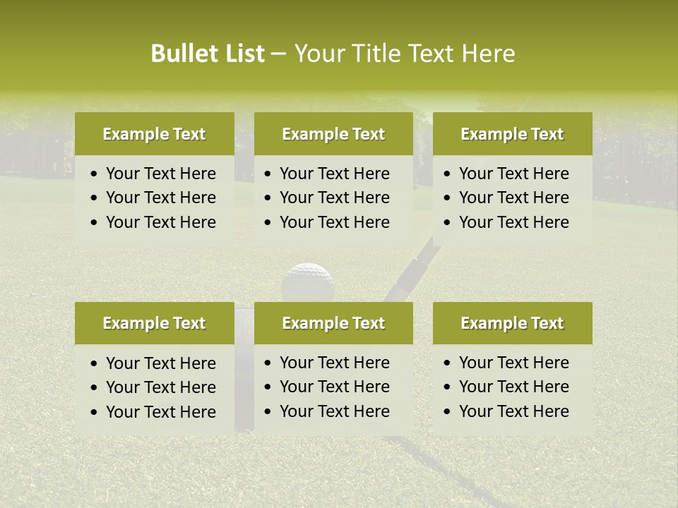 Traditional Floral Green PowerPoint Template