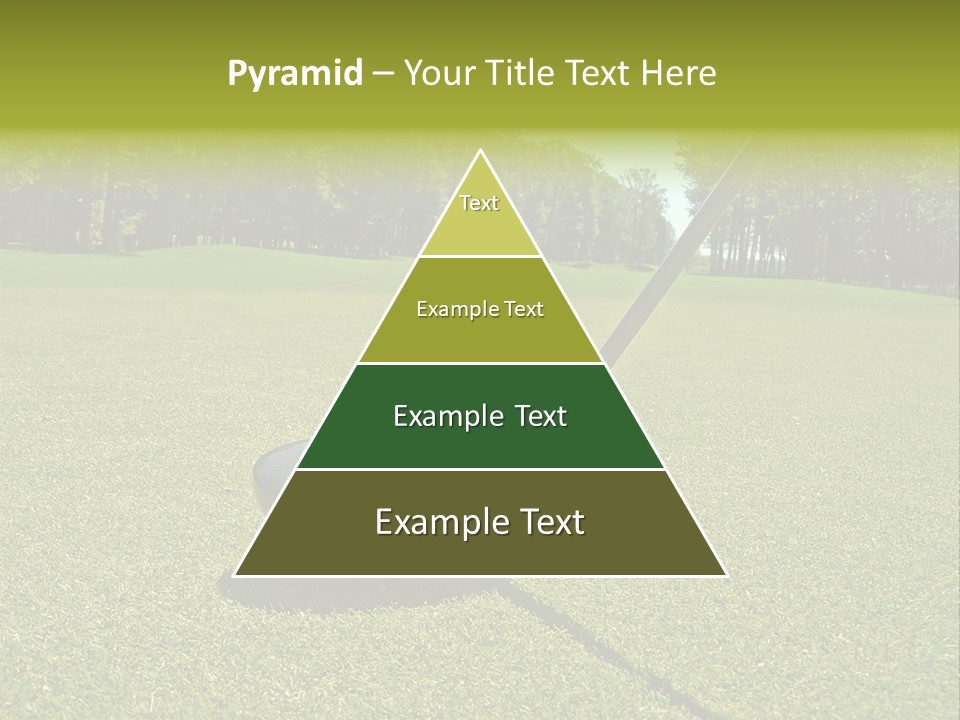 Traditional Floral Green PowerPoint Template