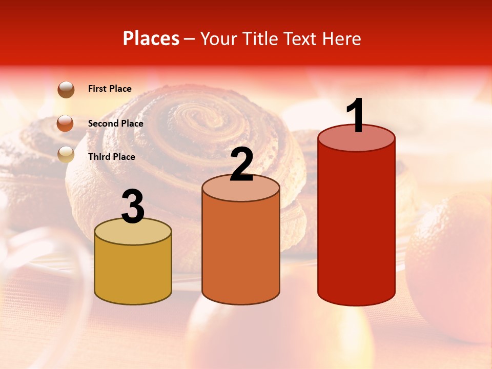 Complete Food Juicy PowerPoint Template