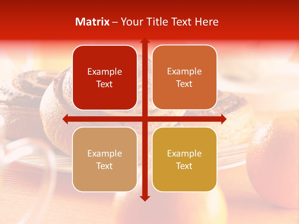 Complete Food Juicy PowerPoint Template