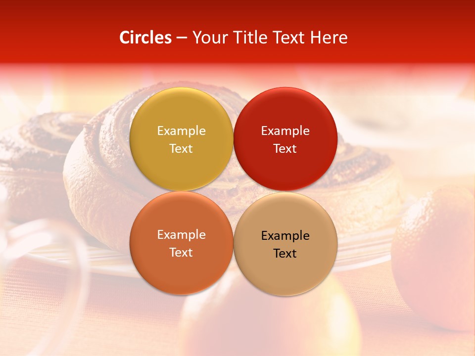 Complete Food Juicy PowerPoint Template