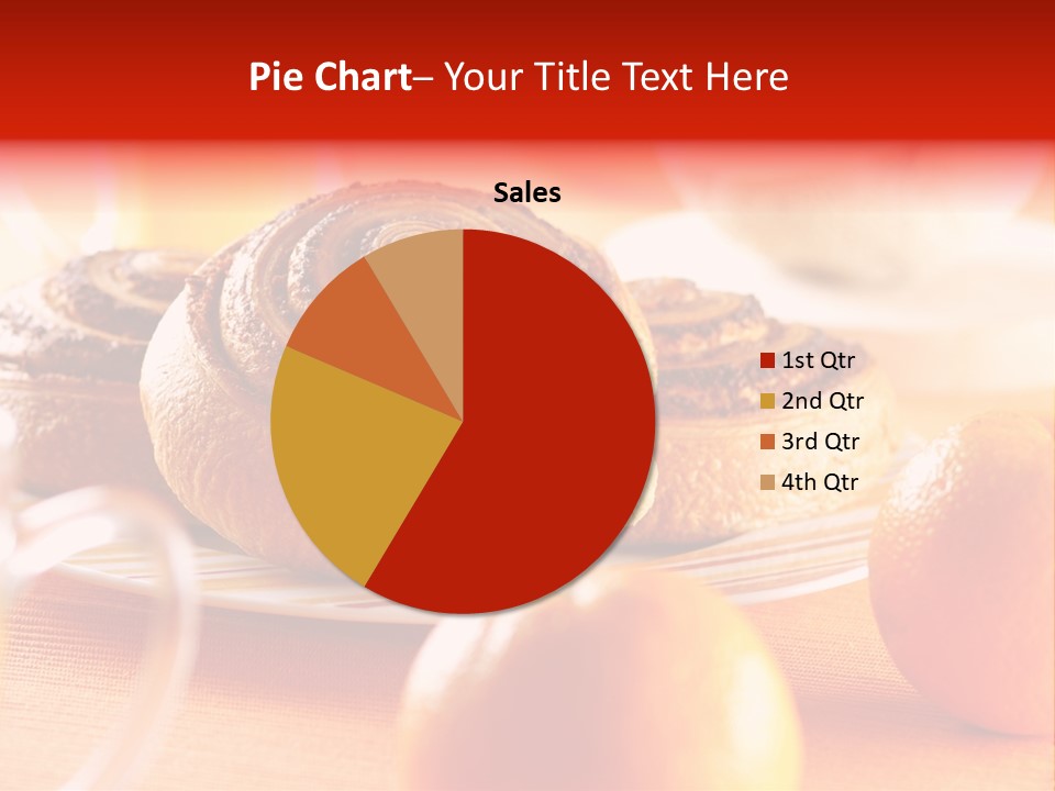 Complete Food Juicy PowerPoint Template
