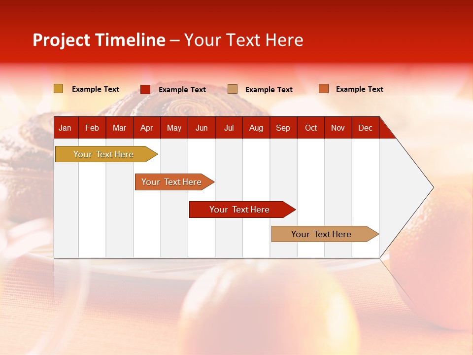 Complete Food Juicy PowerPoint Template
