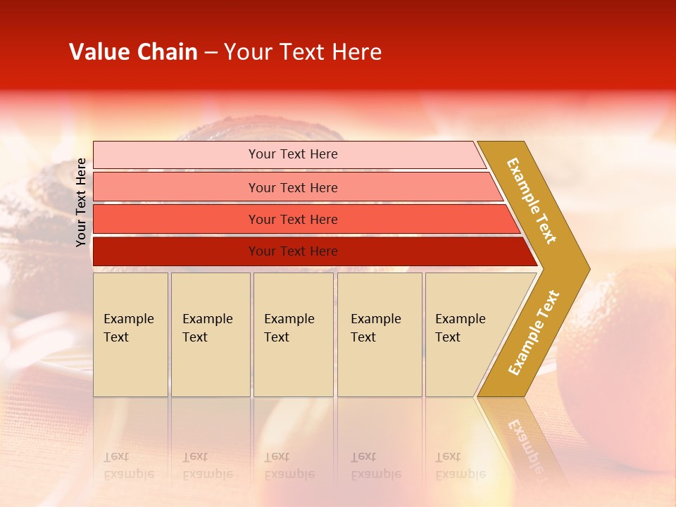 Complete Food Juicy PowerPoint Template