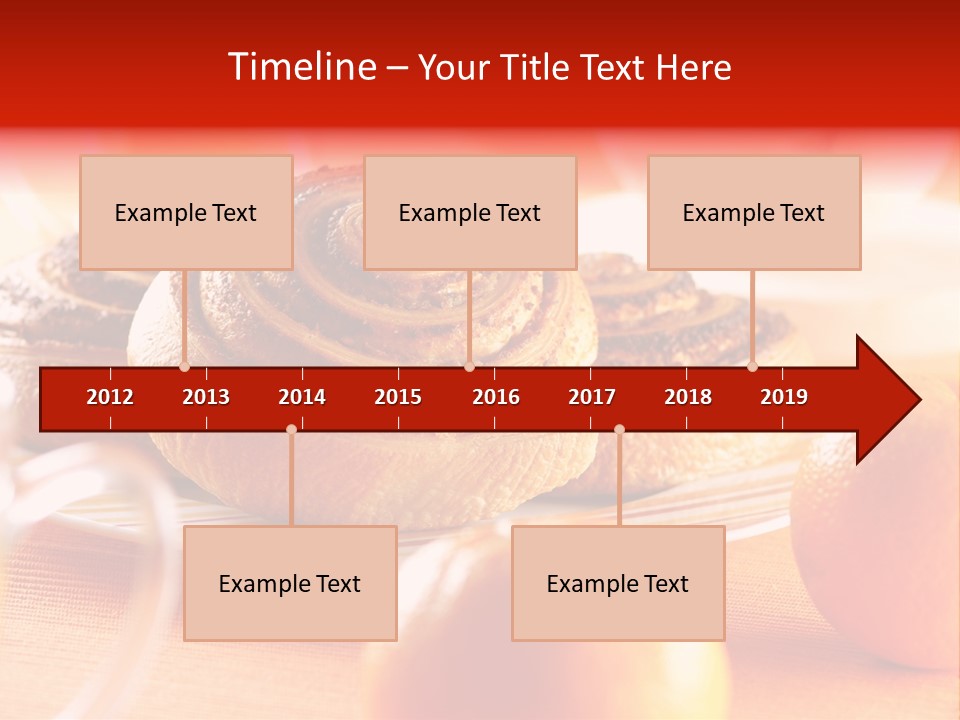 Complete Food Juicy PowerPoint Template