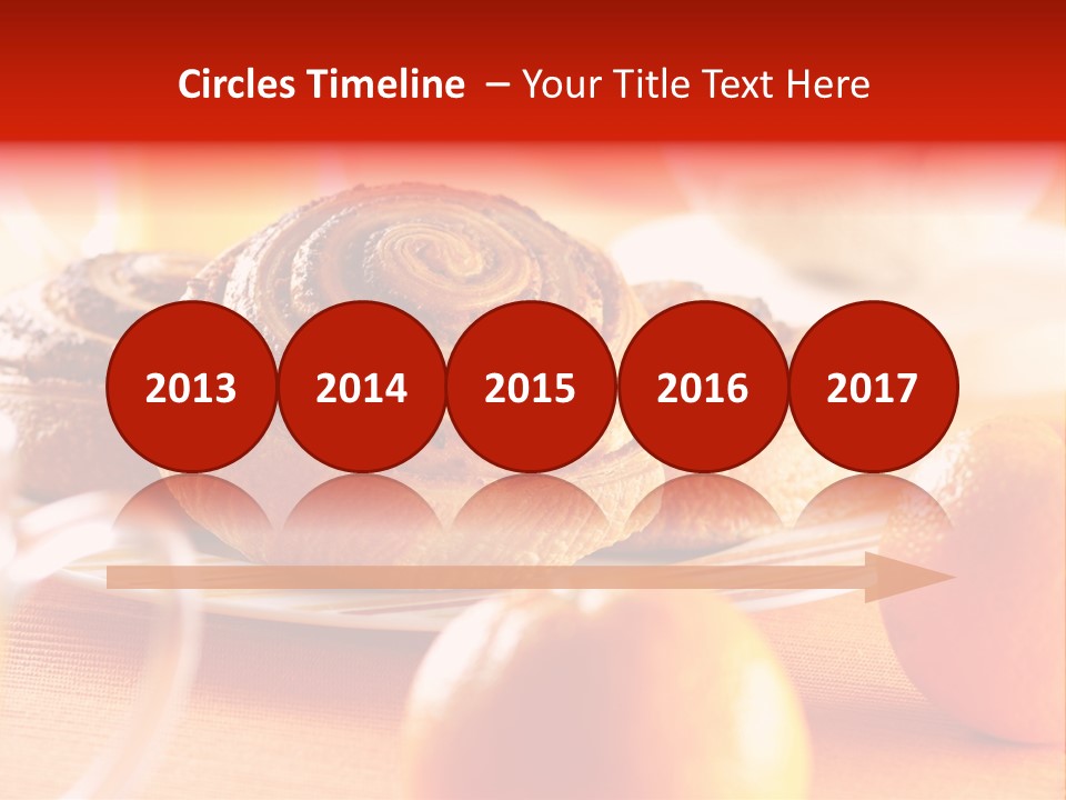 Complete Food Juicy PowerPoint Template