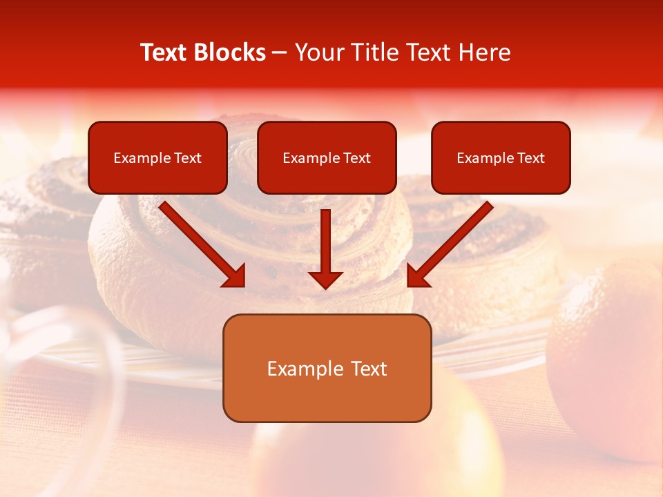 Complete Food Juicy PowerPoint Template