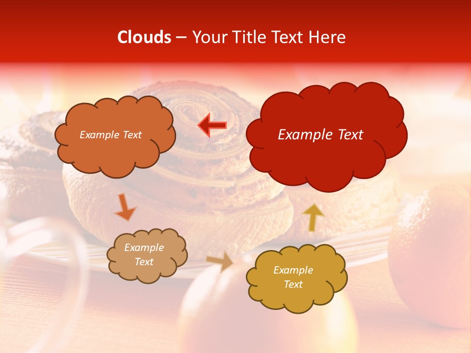 Complete Food Juicy PowerPoint Template
