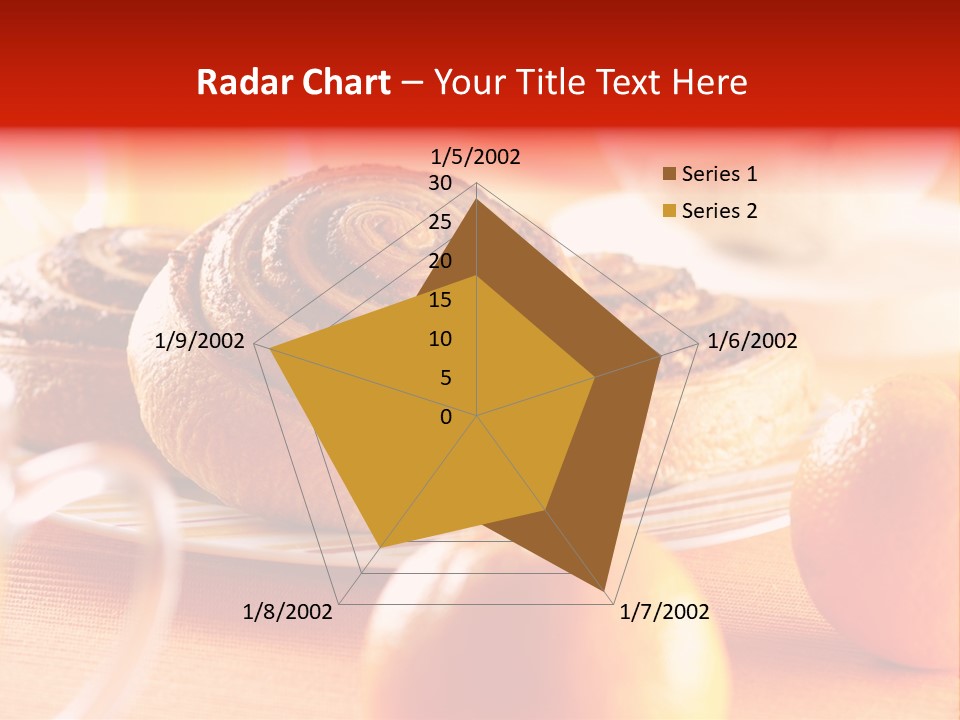 Complete Food Juicy PowerPoint Template