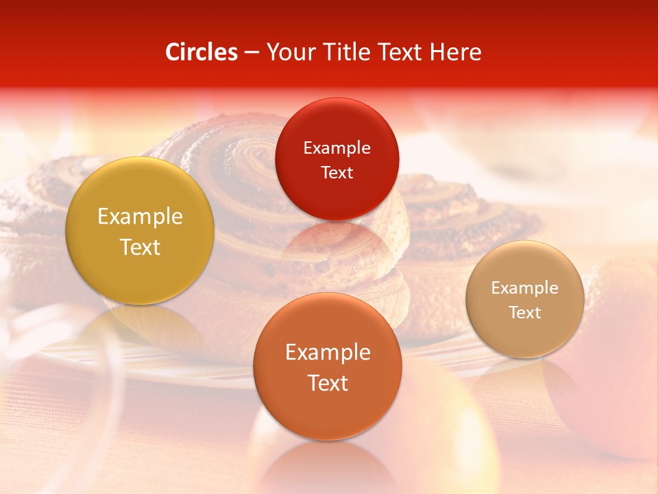 Complete Food Juicy PowerPoint Template