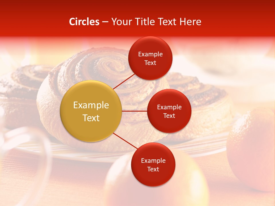 Complete Food Juicy PowerPoint Template