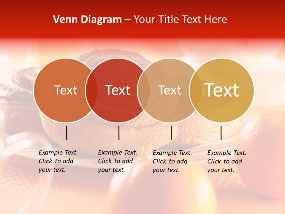 Complete Food Juicy PowerPoint Template