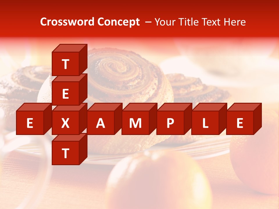 Complete Food Juicy PowerPoint Template