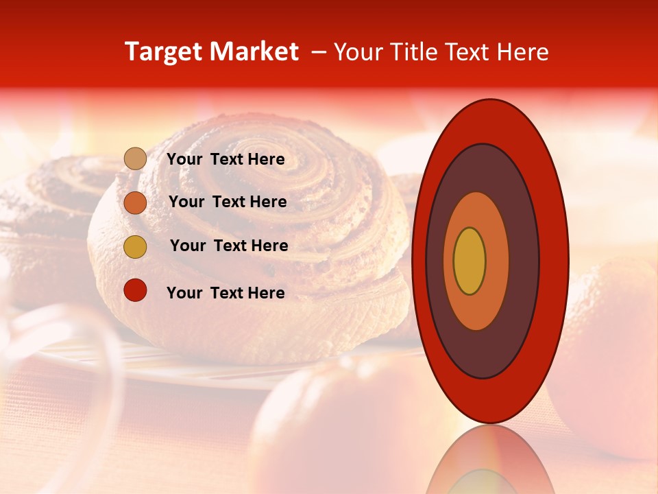 Complete Food Juicy PowerPoint Template