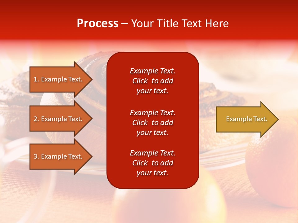 Complete Food Juicy PowerPoint Template