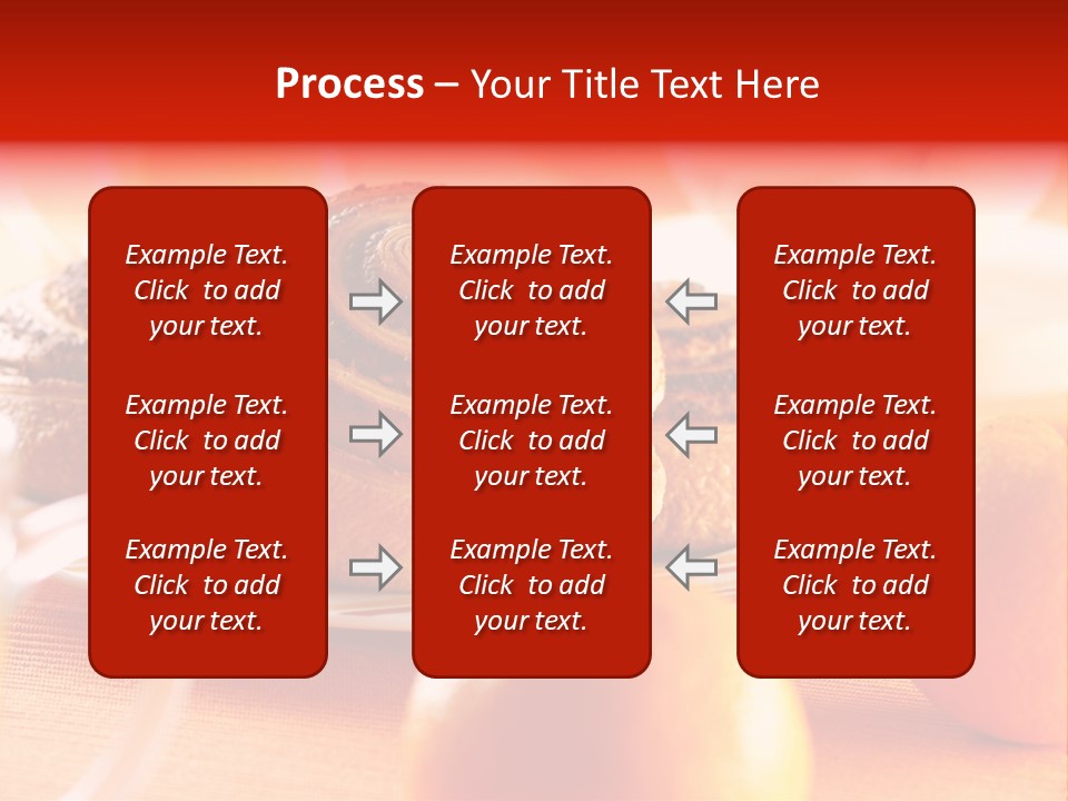 Complete Food Juicy PowerPoint Template