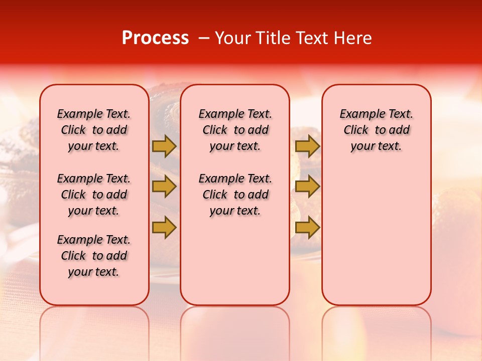 Complete Food Juicy PowerPoint Template