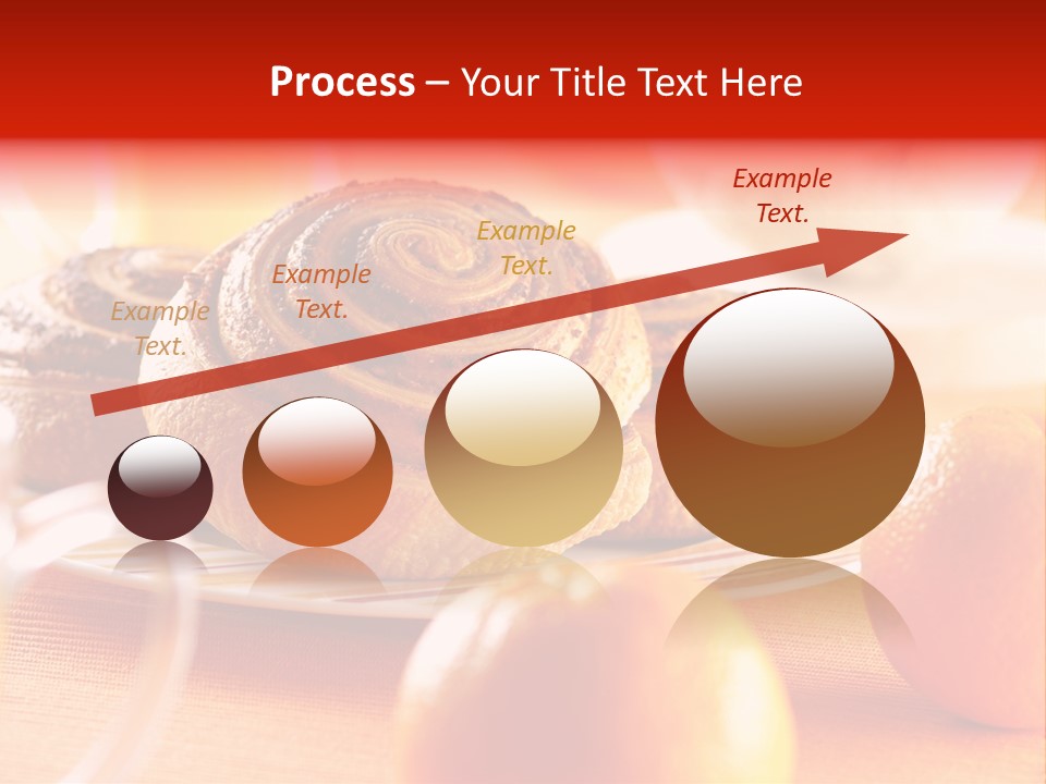 Complete Food Juicy PowerPoint Template