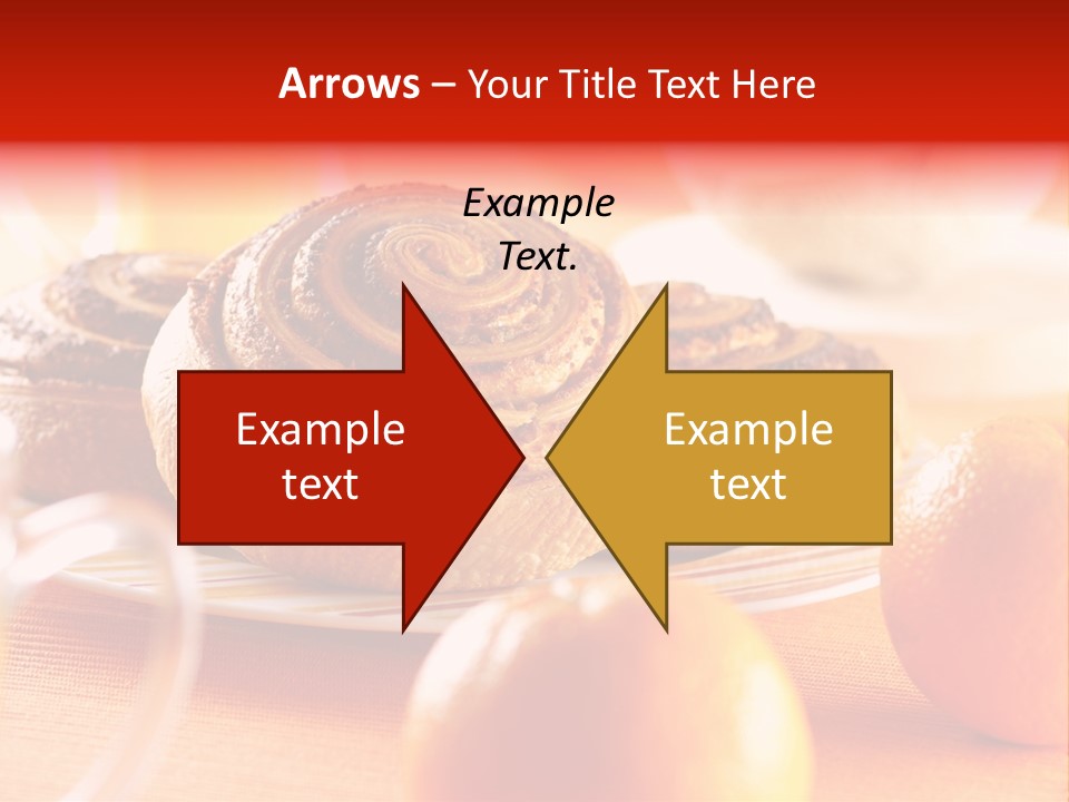 Complete Food Juicy PowerPoint Template