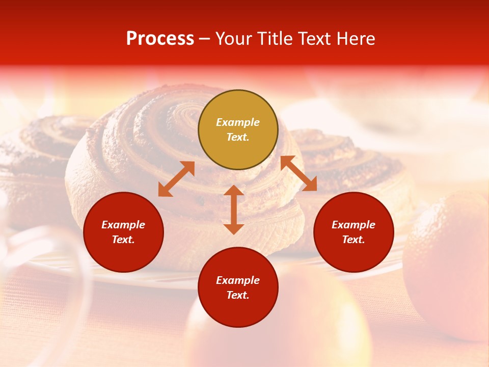 Complete Food Juicy PowerPoint Template