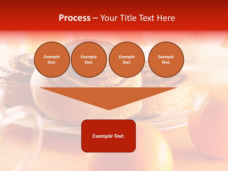 Complete Food Juicy PowerPoint Template