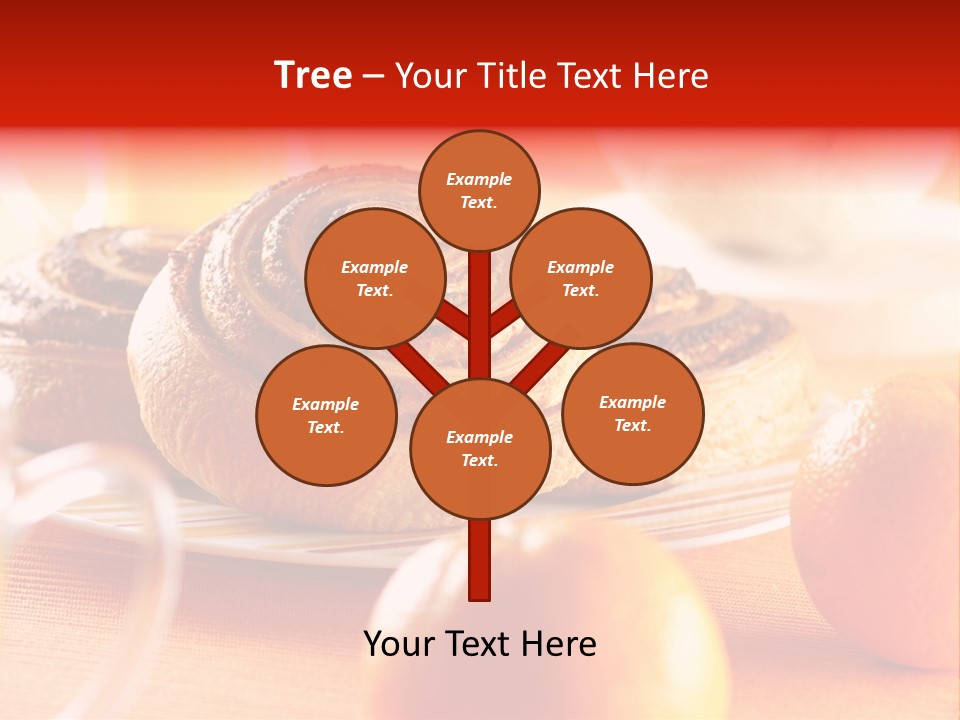 Complete Food Juicy PowerPoint Template