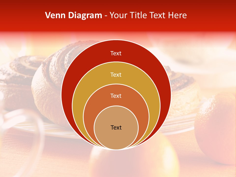 Complete Food Juicy PowerPoint Template