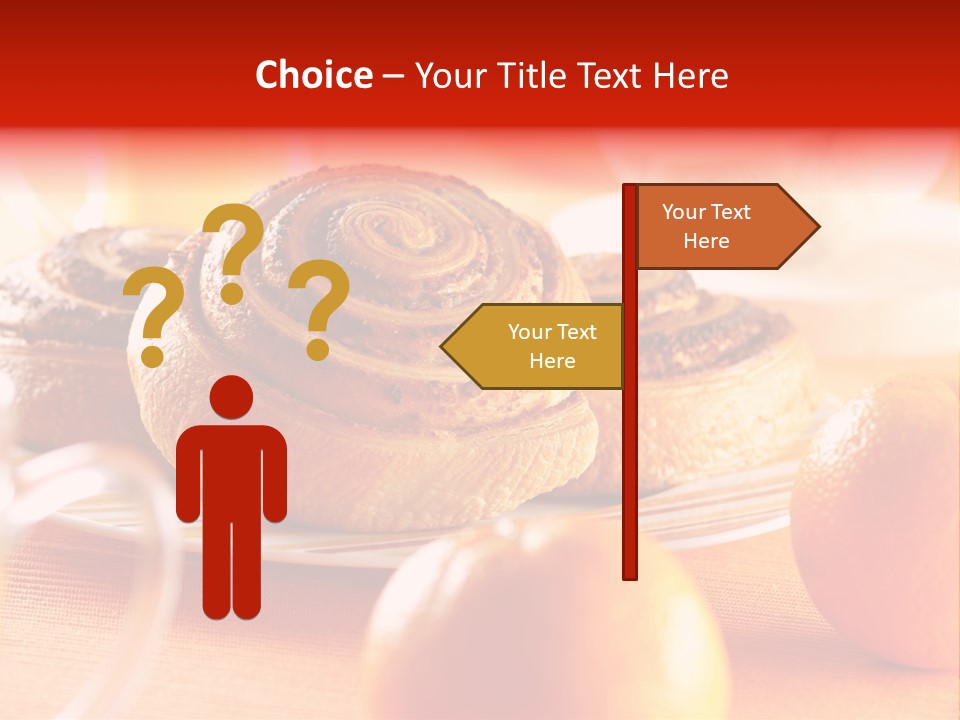 Complete Food Juicy PowerPoint Template