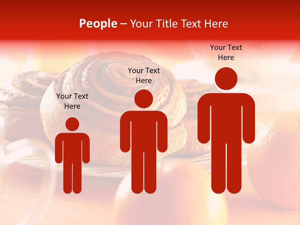 Complete Food Juicy PowerPoint Template