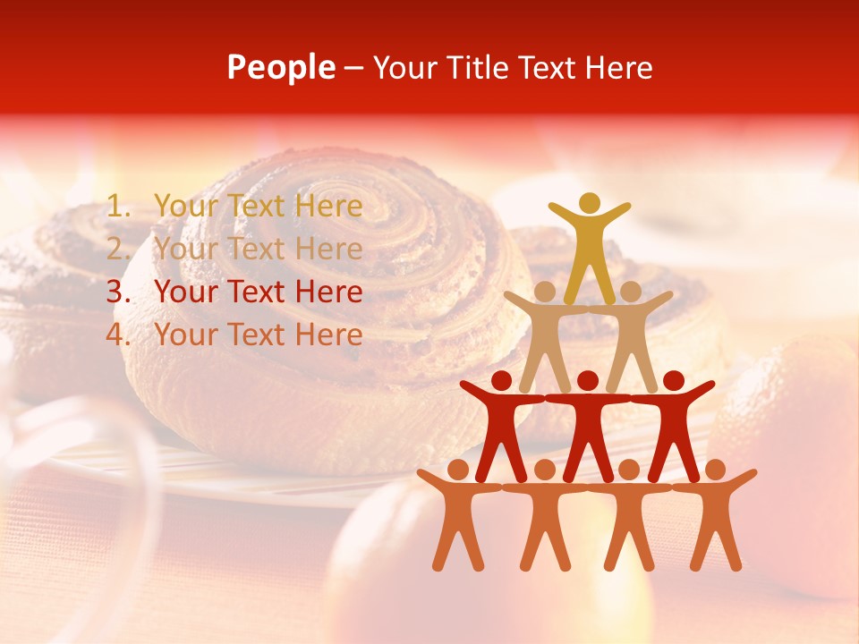 Complete Food Juicy PowerPoint Template