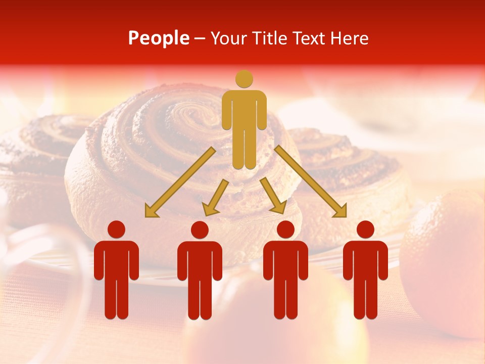 Complete Food Juicy PowerPoint Template