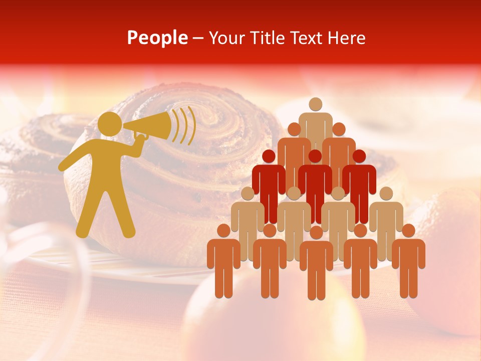 Complete Food Juicy PowerPoint Template