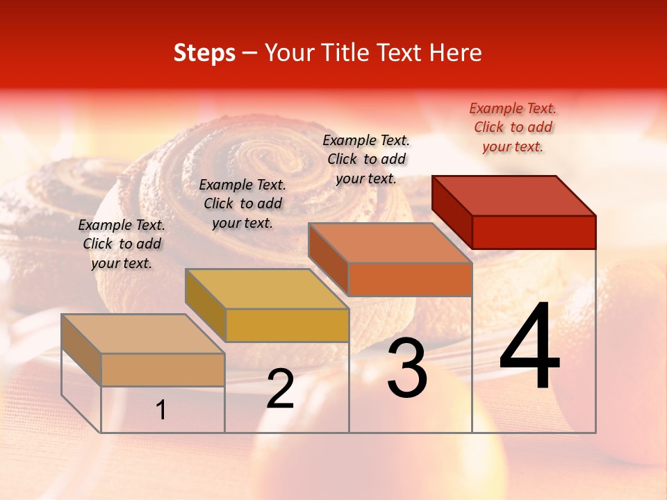 Complete Food Juicy PowerPoint Template