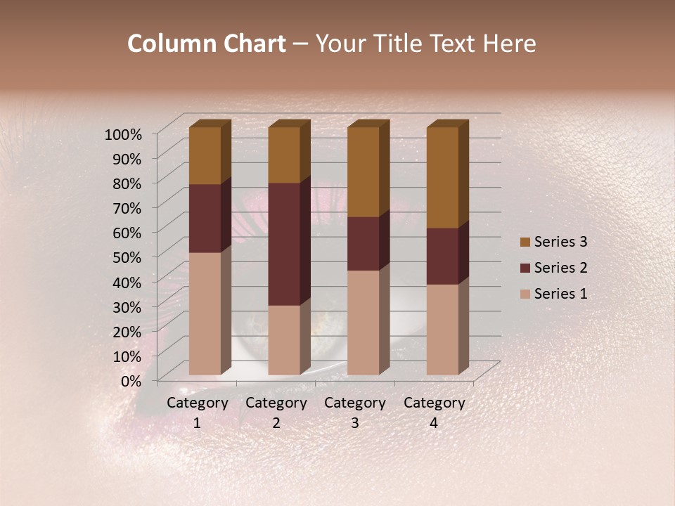 Young Eye Bright PowerPoint Template