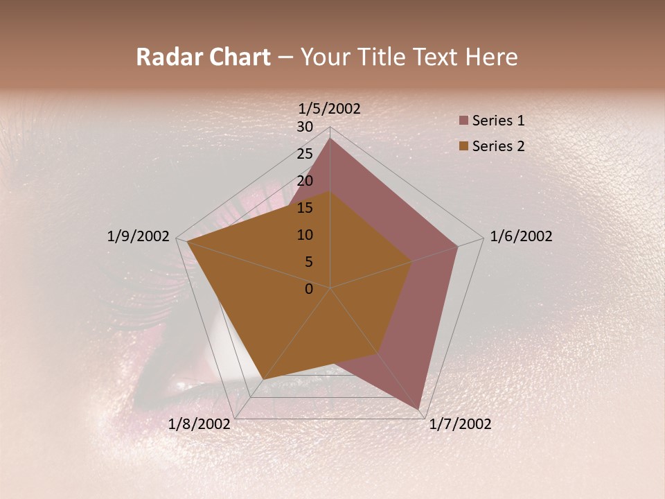 Young Eye Bright PowerPoint Template