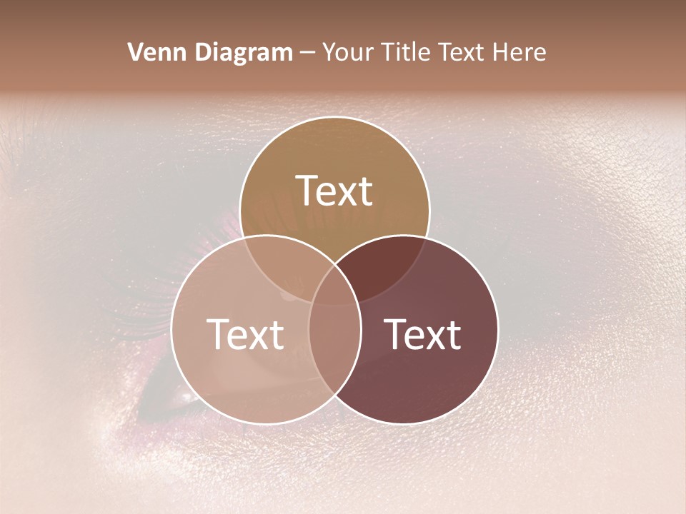 Young Eye Bright PowerPoint Template